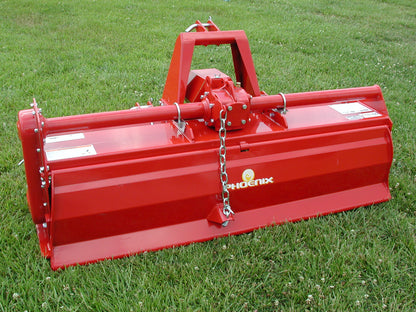 T10 Reversed Tined Rotary Tiller