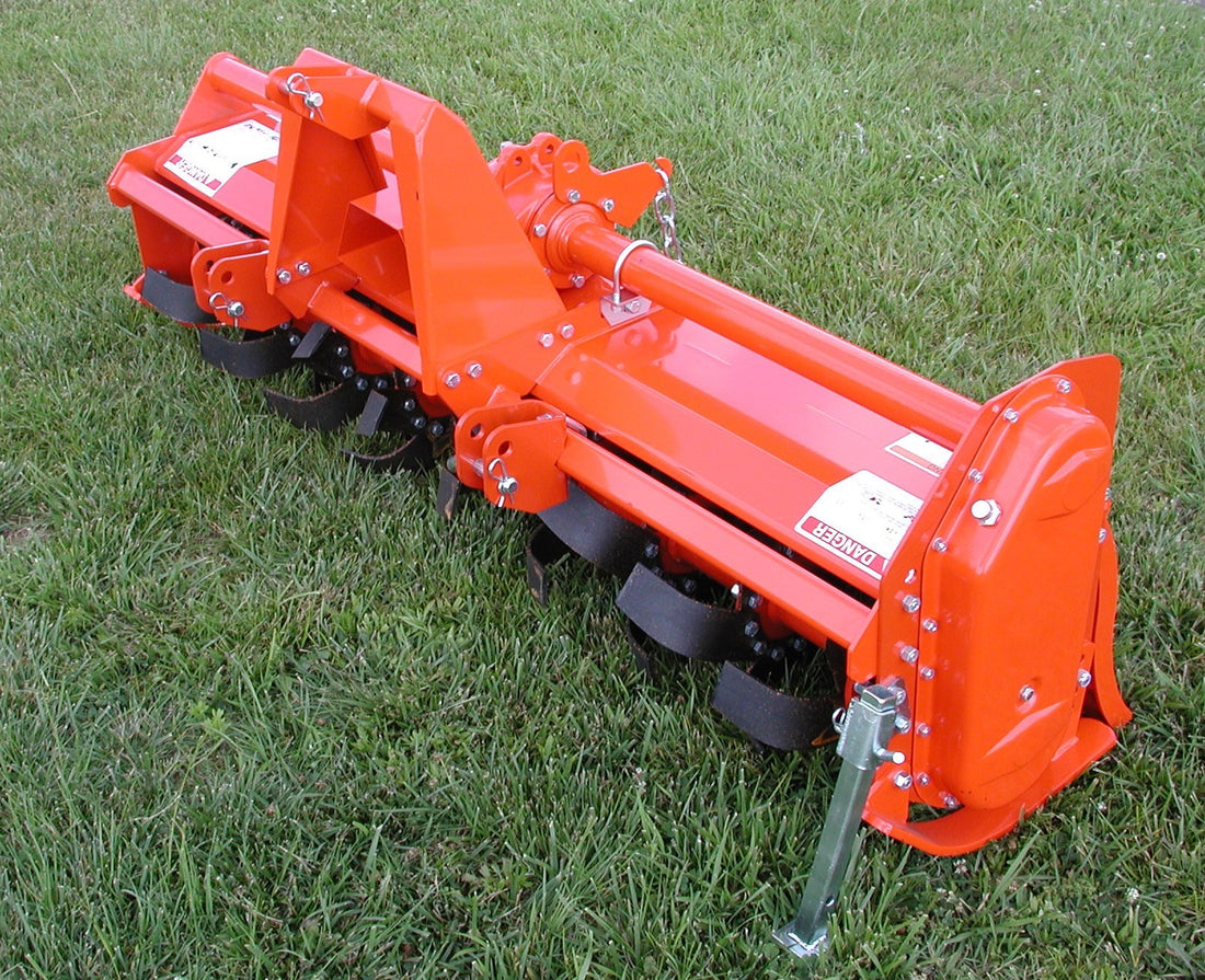 T10 Reversed Tined Rotary Tiller