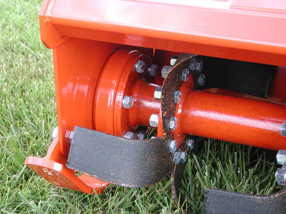 T10 Reversed Tined Rotary Tiller
