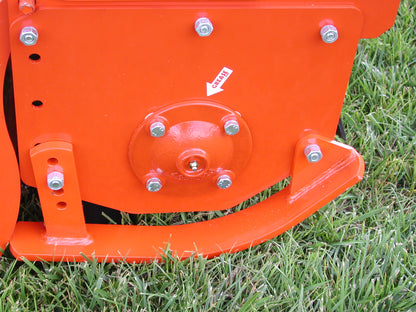 T10 Reversed Tined Rotary Tiller