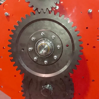 T10 Reversed Tined Rotary Tiller