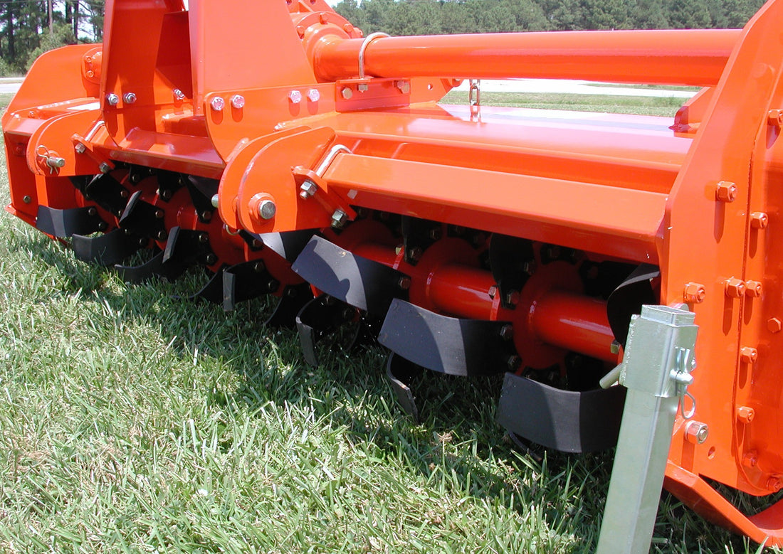 T25 Rotary Tiller