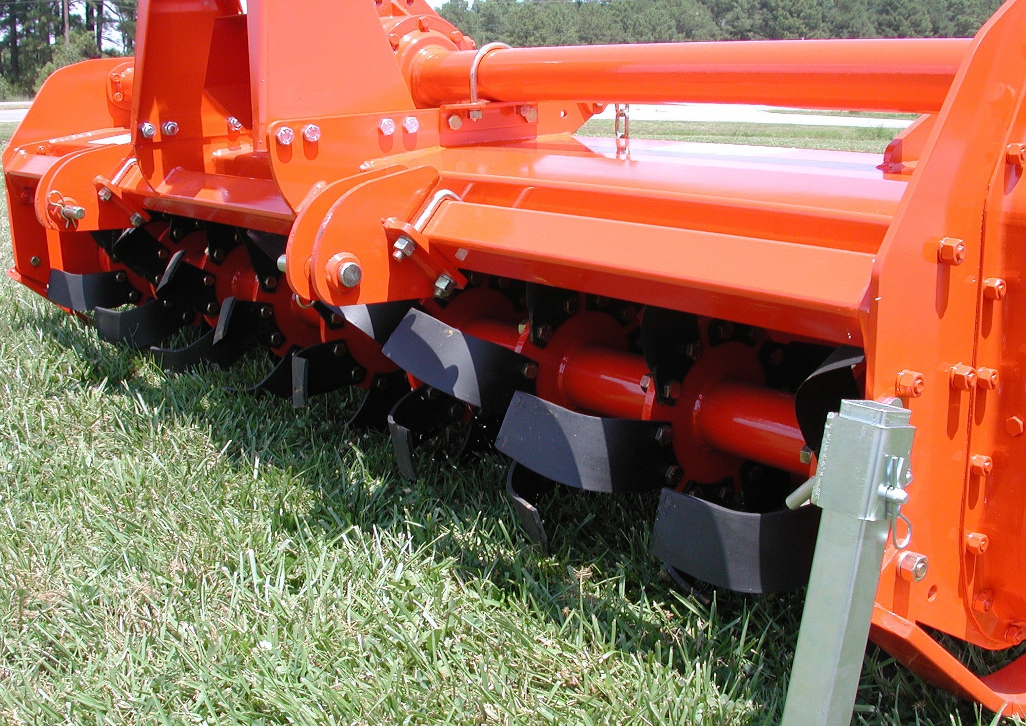 T25 Rotary Tiller
