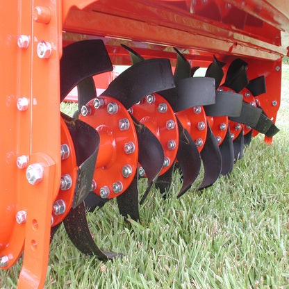 T5 Reversed Tined Rotary Tiller