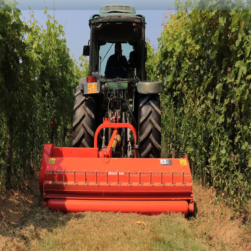 TE series Flail Mower