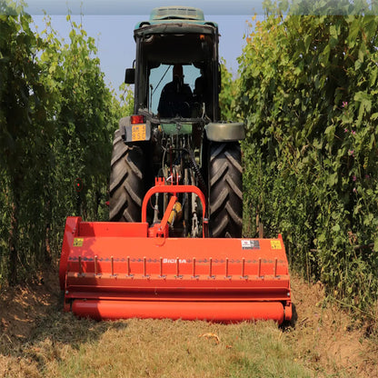 TE series Flail Mower