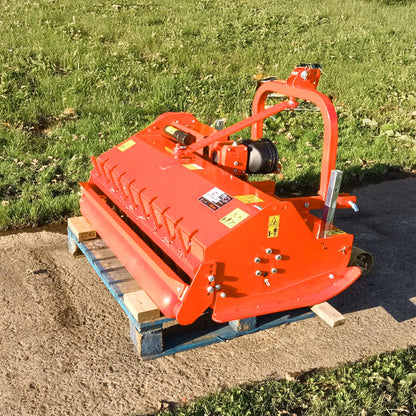 TE series Flail Mower