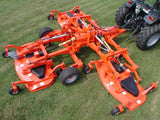 Flex Wing Finishing Mower