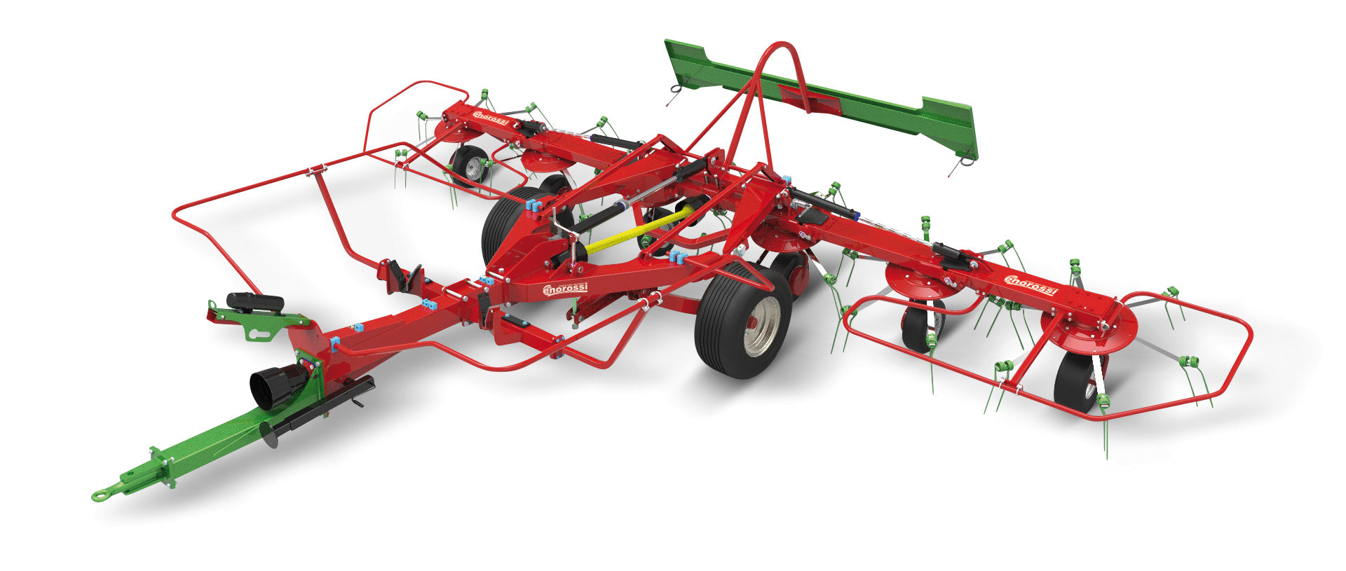 Vortex G6 Tedder PROFILINE