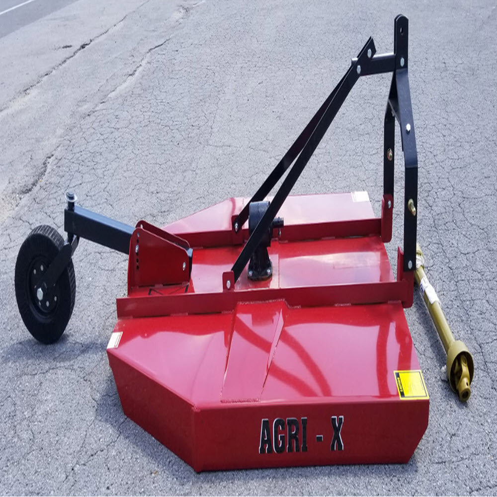 AGRI-X6SC Rotary Cutter with Slip Clutch