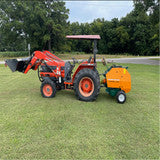 Mini Round Baler