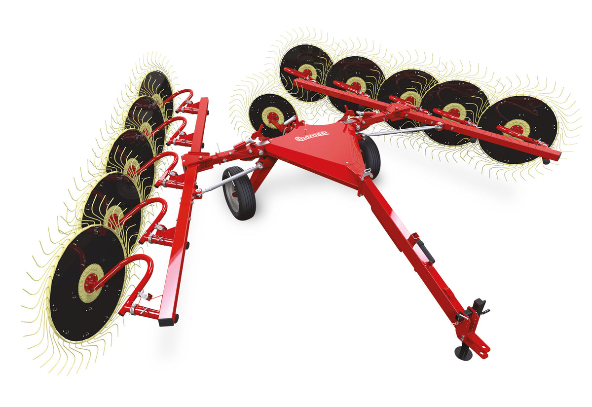 Early Bat Rake Enorossi Bat Rake – Carver Equipment