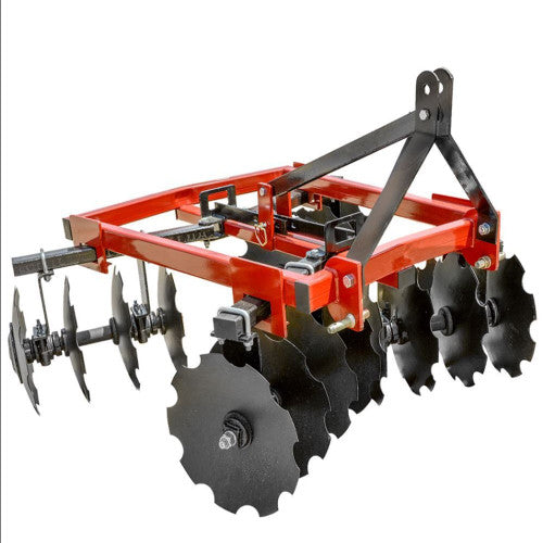 66" Farm-Maxx Disc Harrow - DH41618 BBS