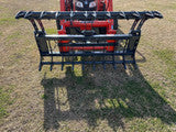 Heavy Duty Rake Grapple