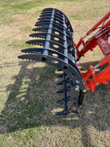 Heavy Duty Rake Grapple