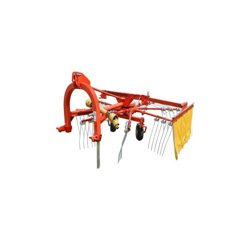 Farm-Maxx Rotary Hay Rakes – Carver Equipment