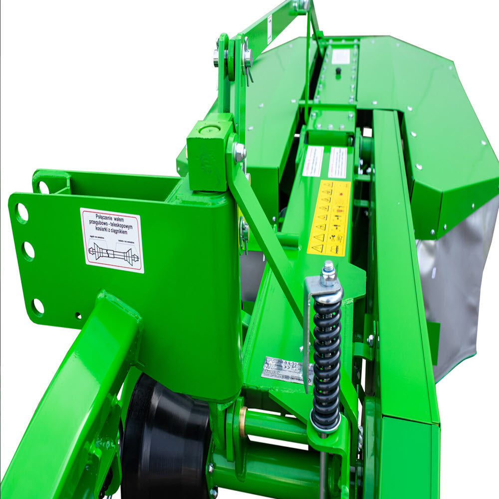 Drum Mower