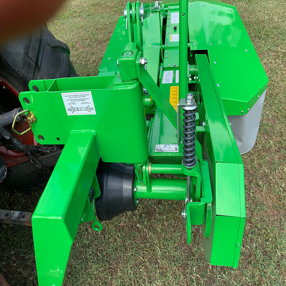 Drum Mower