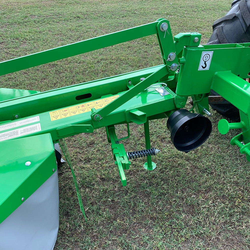 Drum Mower