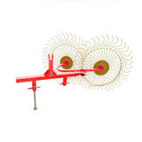 Wheel Rake