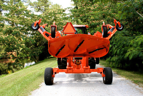 Flex Wing Finishing Mower