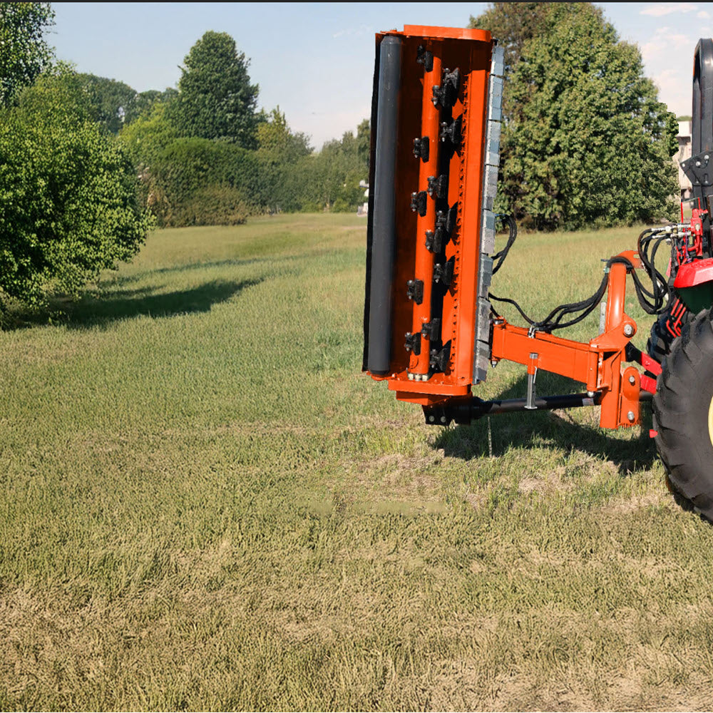 FRF series Ditch Bank Flail Mower