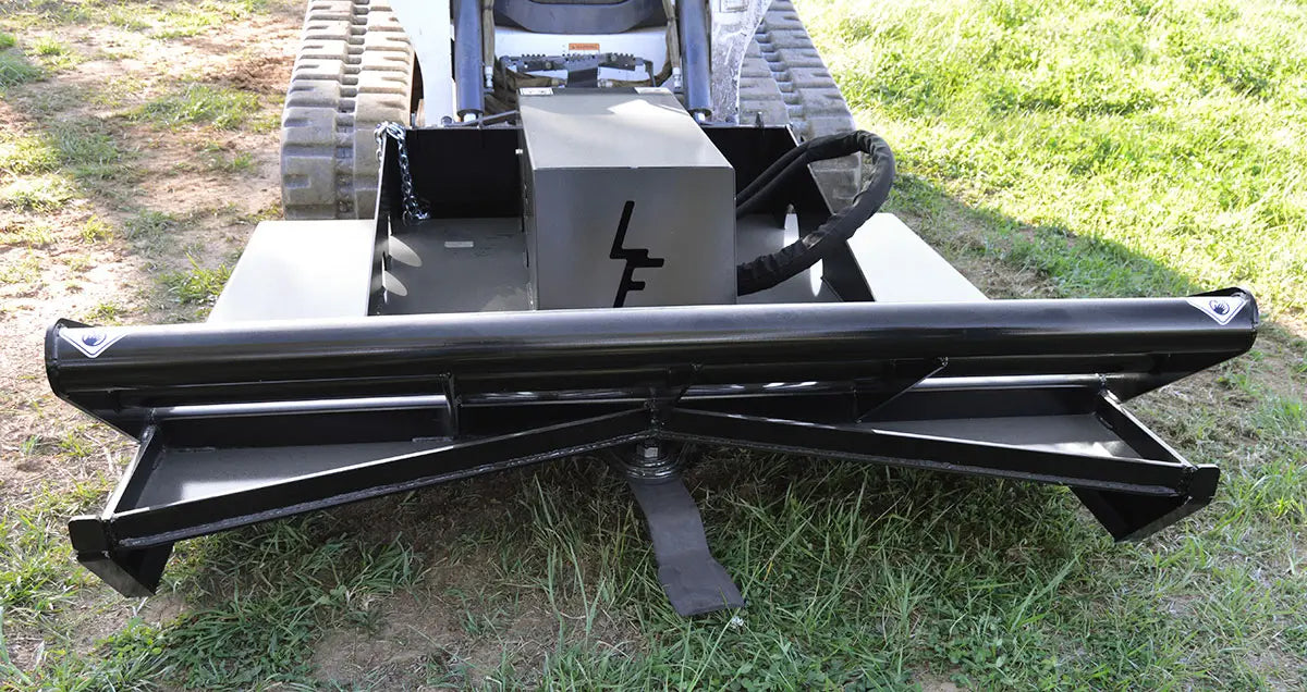 Skid Steer Brush Cutter