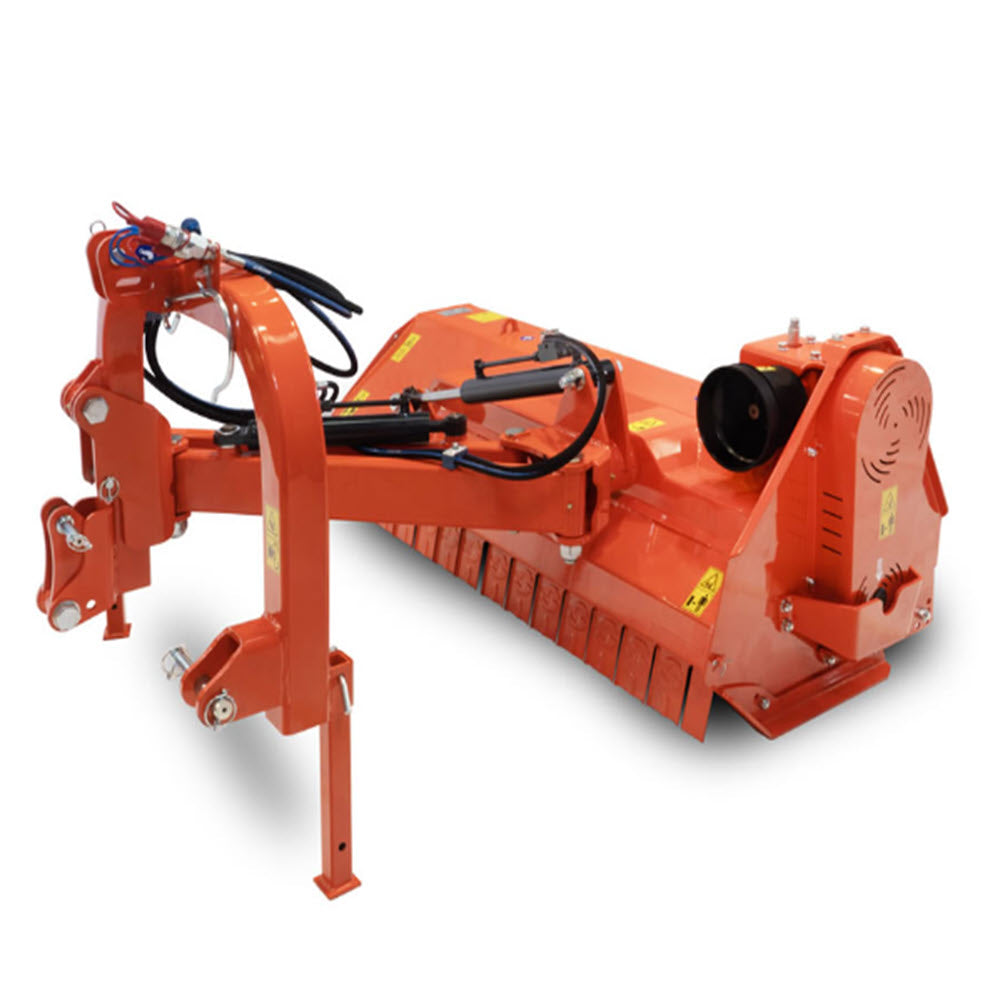 M series Ditch bank Flail Mower