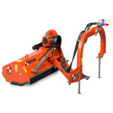 M series Ditch bank Flail Mower