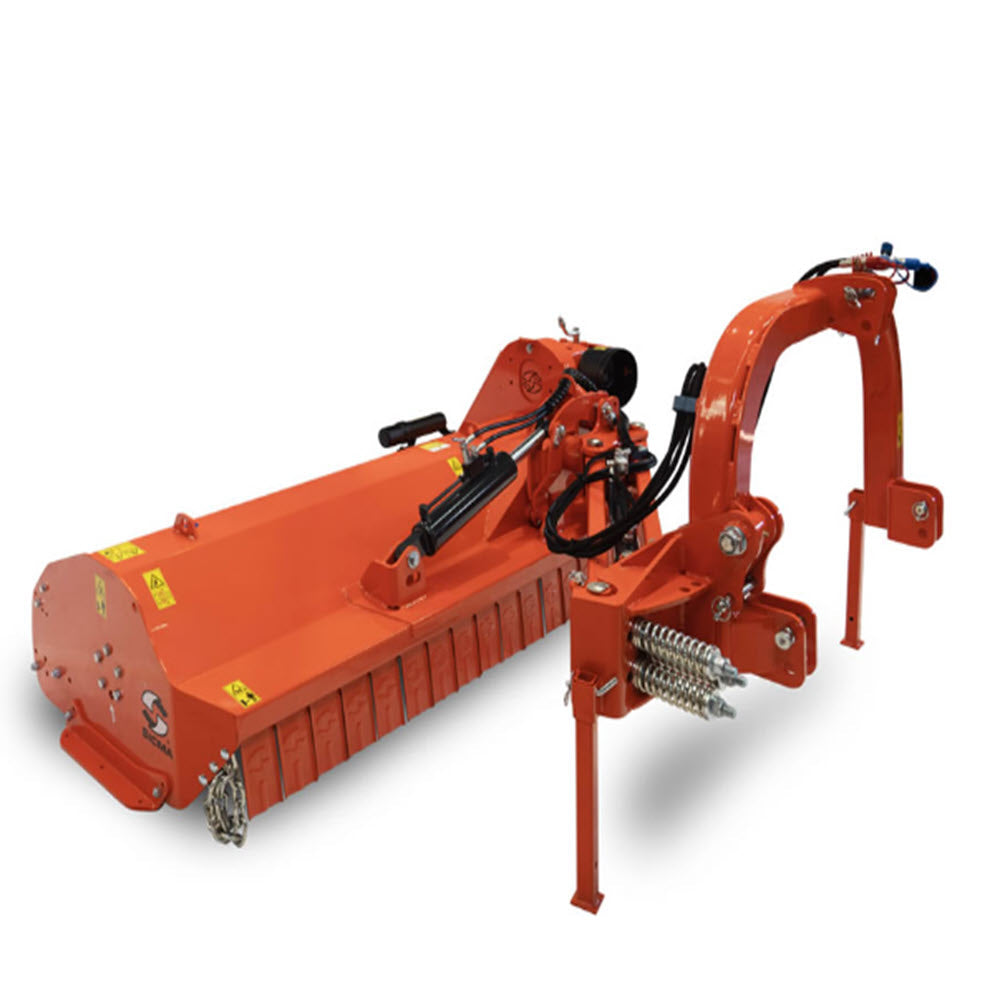 M series Ditch bank Flail Mower