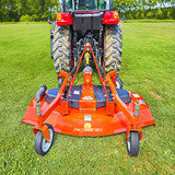 M Series Finishing Mower