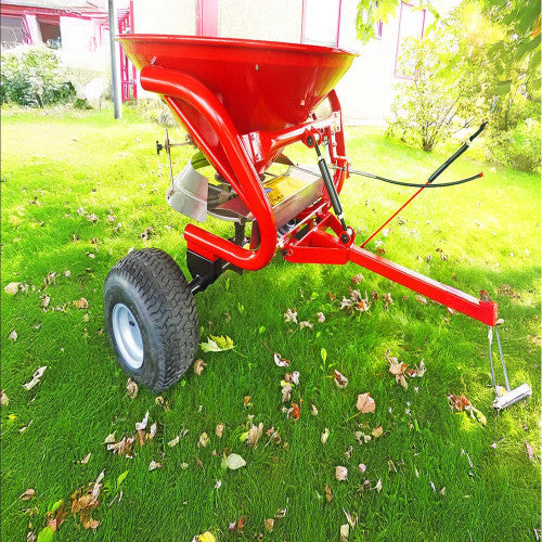 PT Series Pull Type Spin Spreader