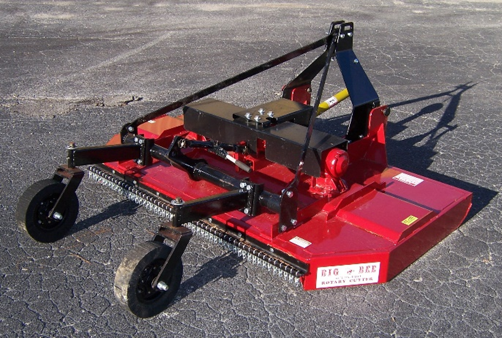 SCL-96 Rotary Cutter