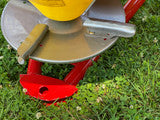 Series 3 PT Poly Hopper Spin Spreader
