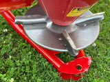 Series 3 PT Metal Hopper Spin Spreader