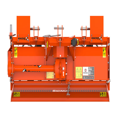 T5 Reversed Tined Rotary Tiller