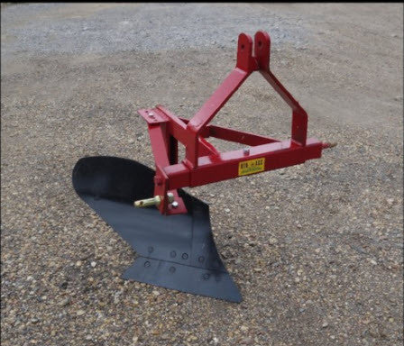 Single Bottom Plow