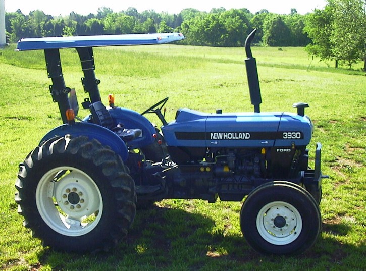 Tell-Trac Tractor Canopies Raleigh