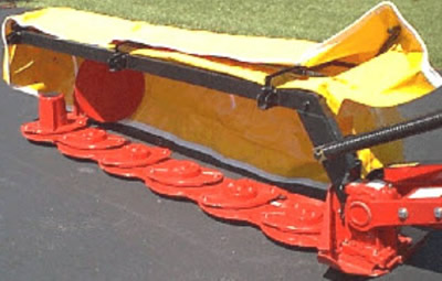 Farm-Maxx Fort Disc Mowers from Carver Equipment